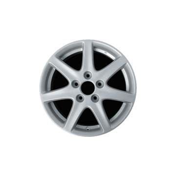 Honda Accord Wheel Rim Silver 63858 Stock Factory OEM Replacement