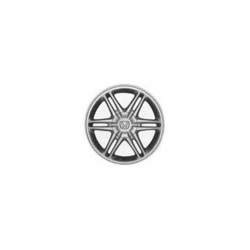 Honda Accord Wheel Rim Silver 63862 Stock Factory OEM Replacement