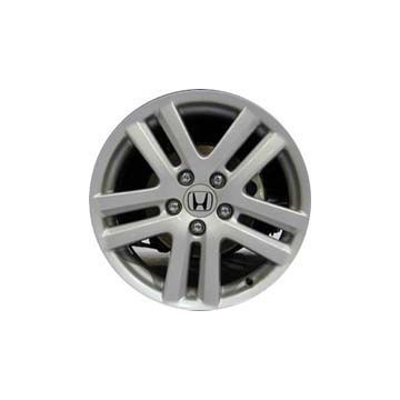 Honda Accord Wheel Rim Silver 63865 Stock Factory OEM Replacement