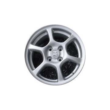 Honda Civic Wheel Rim Silver 63882 Stock Factory OEM Replacement