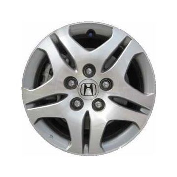 Honda Odyssey Wheel Rim Machined Grey 63885 Stock Factory OEM Replacement