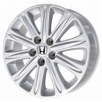 Honda Odyssey Wheel Rim Silver 63887 Stock Factory OEM Replacement