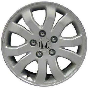 Honda CR-V Wheel Rim Silver 63888 Stock Factory OEM Replacement