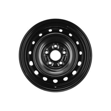 Honda Element Wheel Rim Black Steel 63890 Stock Factory OEM Replacement