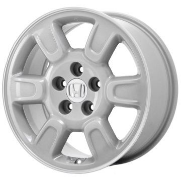 Honda Ridgeline Wheel Rim Silver 63895 Stock Factory OEM Replacement