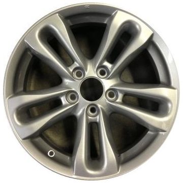 Honda Civic Wheel Rim Silver 63901 Stock Factory OEM Replacement
