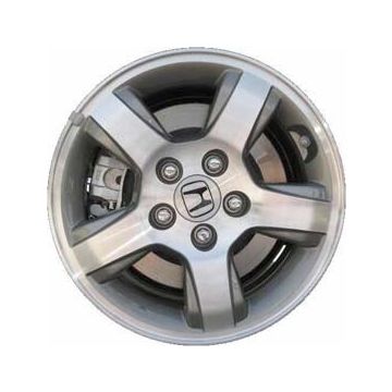 Honda Pilot Wheel Rim Machined Grey 63903 Stock Factory OEM Replacement