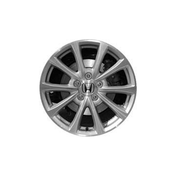 Honda S2000 Wheel Rim Machined Silver 63904 (F) Stock Factory OEM Replacement
