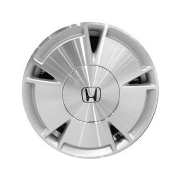 Honda Civic Wheel Rim Machined Silver 63906 Stock Factory OEM Replacement