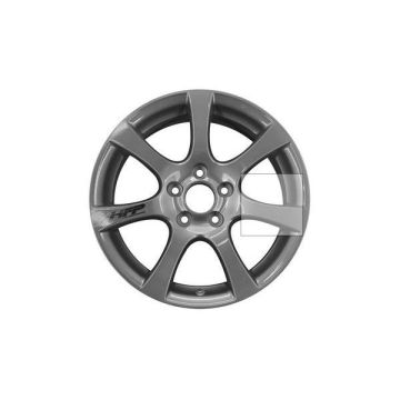 Honda Civic Wheel Rim Grey 63913 Stock Factory OEM Replacement