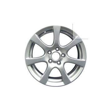 Honda Civic Wheel Rim Silver 63913 Stock Factory OEM Replacement