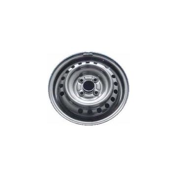 Honda Fit Wheel Rim Black Steel 63916 Stock Factory OEM Replacement