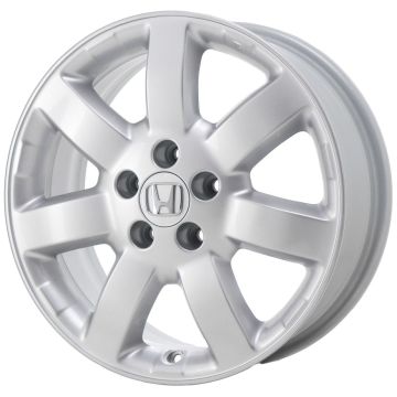 Honda CR-V Wheel Rim Silver 63928 Stock Factory OEM Replacement