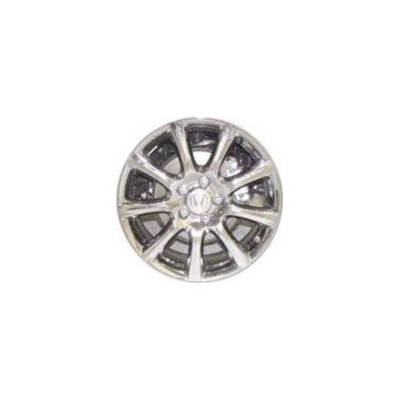 Honda Accord Wheel Rim Chrome 63931 Stock Factory OEM Replacement