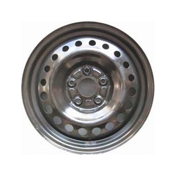 Honda Accord Wheel Rim Black Steel 63933 Stock Factory OEM Replacement