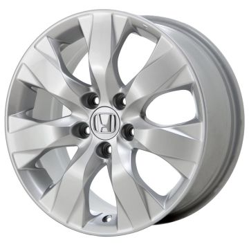 Honda Accord Wheel Rim Silver 63934 Stock Factory OEM Replacement