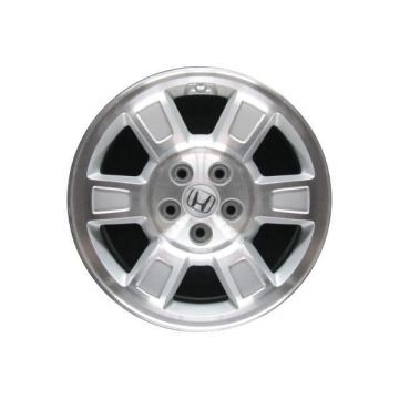 Honda Ridgeline Wheel Rim Silver 63939 Stock Factory OEM Replacement