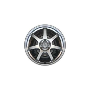 Honda Civic Wheel Rim Grey 63983 Stock Factory OEM Replacement
