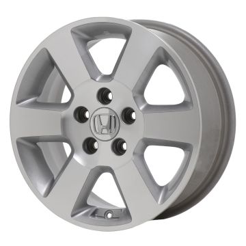 Honda Element Wheel Rim Machined Silver 63986 Stock Factory OEM Replacement