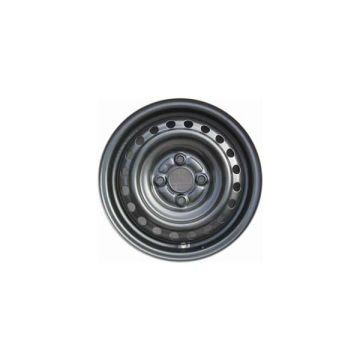 Honda Fit Wheel Rim Black Steel 63989 Stock Factory OEM Replacement