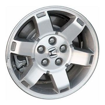 Honda Pilot Wheel Rim Machined Grey 63993 Stock Factory OEM Replacement