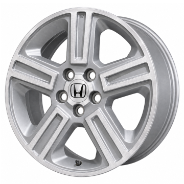 Honda Ridgeline Wheel Rim Machined Silver 63994 Stock Factory OEM Replacement