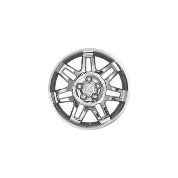 Honda Pilot Wheel Rim Chrome 64001 Stock Factory OEM Replacement