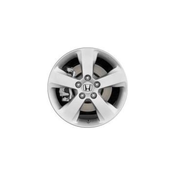 Honda Crosstour Wheel Rim Silver 64007 Stock Factory OEM Replacement