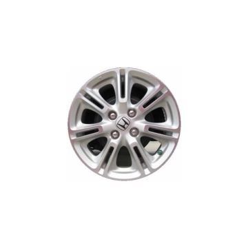 Honda Insight Wheel Rim Machined Silver 64009 Stock Factory OEM Replacement