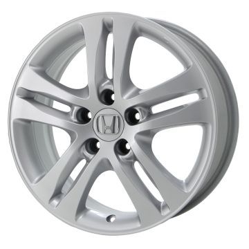 Honda CR-V Wheel Rim Silver 64010 Stock Factory OEM Replacement
