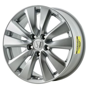 Honda Accord Wheel Rim Grey 64015 Stock Factory OEM Replacement