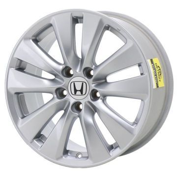 Honda Accord Wheel Rim Silver 64015 Stock Factory OEM Replacement