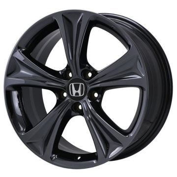 Honda Accord Wheel Rim PVD Black Chrome 64016 Stock Factory OEM Replacement