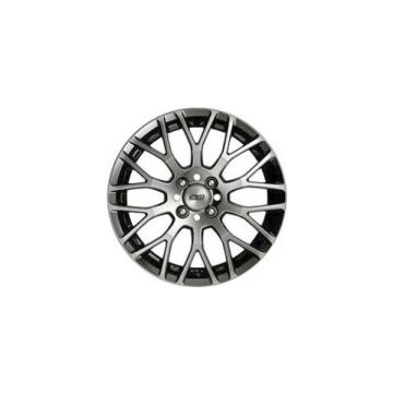 Honda Fit Wheel Rim Grey 64017 Stock Factory OEM Replacement