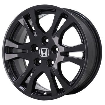 Honda Odyssey Wheel Rim Gloss Black 64019 Stock Factory OEM Replacement
