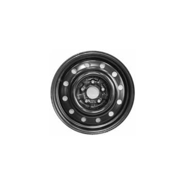 Honda Odyssey Wheel Rim Black Steel 64020 Stock Factory OEM Replacement