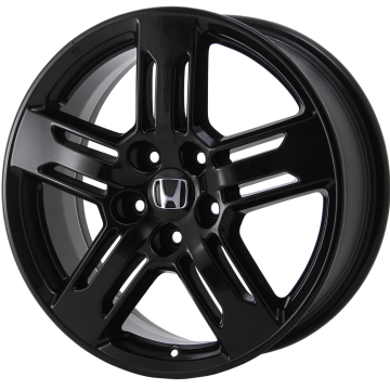 Honda Odyssey Wheel Rim Gloss Black 64021 Stock Factory OEM Replacement
