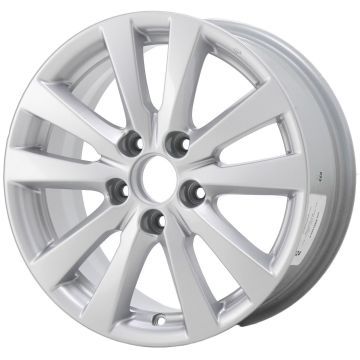 Honda Civic Wheel Rim Silver 64024 Stock Factory OEM Replacement