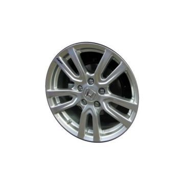 Honda Civic Wheel Rim Silver 64029 Stock Factory OEM Replacement