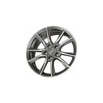 Honda CR-Z Wheel Rim Machined Grey 64031 Stock Factory OEM Replacement