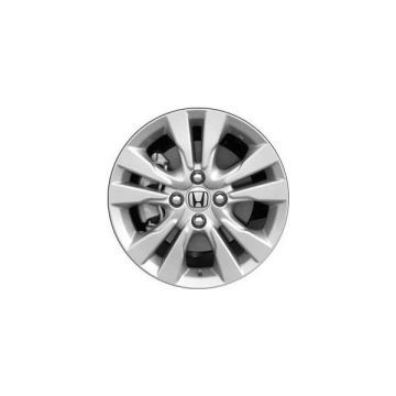 Honda Insight Wheel Rim Silver 64036 Stock Factory OEM Replacement