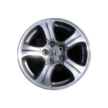 Honda Pilot Wheel Rim Machined Grey 64037 Stock Factory OEM Replacement
