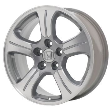 Honda Pilot Wheel Rim Machined Silver 64037 Stock Factory OEM Replacement