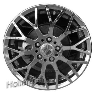 Honda CR-Z Wheel Rim Chrome 64042 Stock Factory OEM Replacement