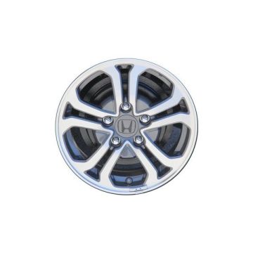 Honda Fit Wheel Rim Machined Grey 64045 Stock Factory OEM Replacement
