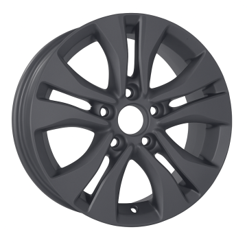 Honda Accord Wheel Rim Grey 64046 Stock Factory OEM Replacement