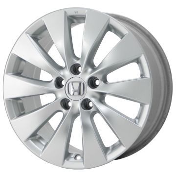 Honda Accord Wheel Rim Silver 64047 Stock Factory OEM Replacement