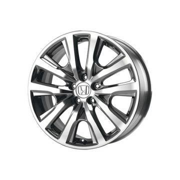 Honda Accord Wheel Rim Chrome 64055 Stock Factory OEM Replacement