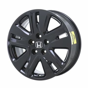 Honda Odyssey Wheel Rim Gloss Black 64058 Stock Factory OEM Replacement