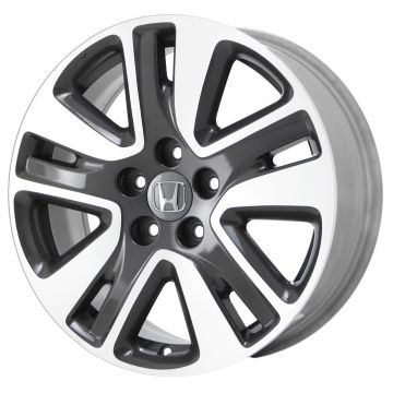 Honda Odyssey Wheel Rim Machined Grey 64058 Stock Factory OEM Replacement